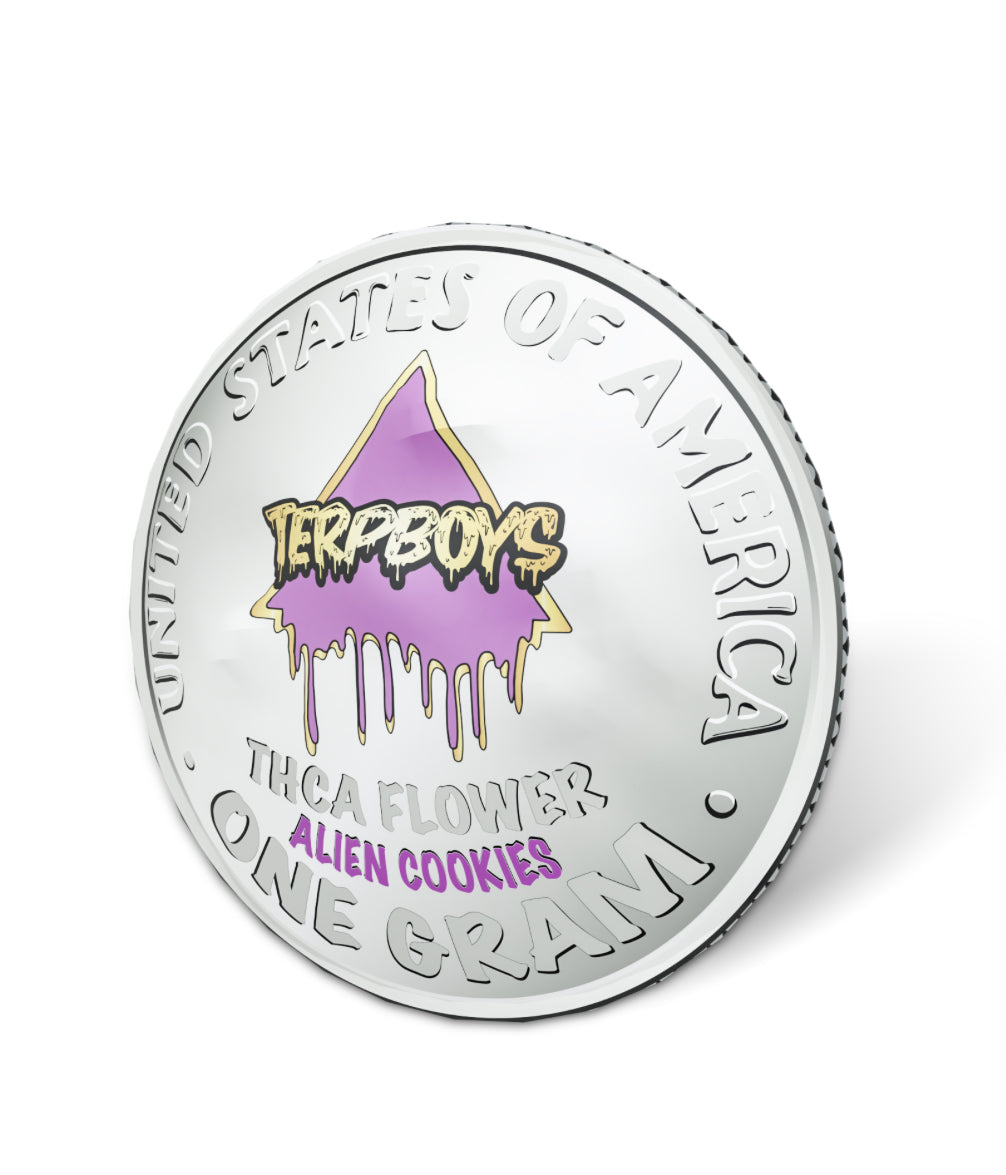 Terpboys Dime Bags - THCA