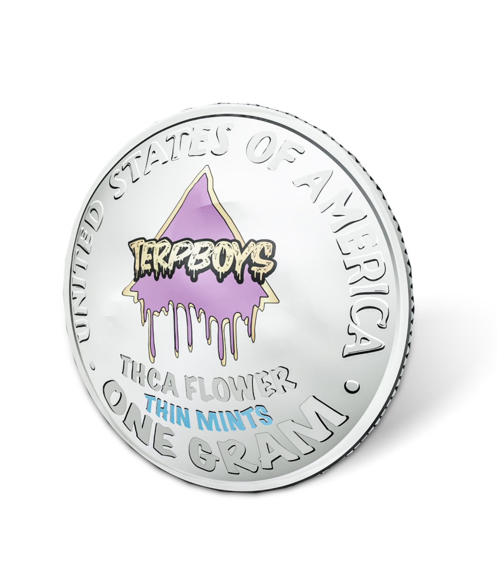 Terpboys Dime Bags - THCA