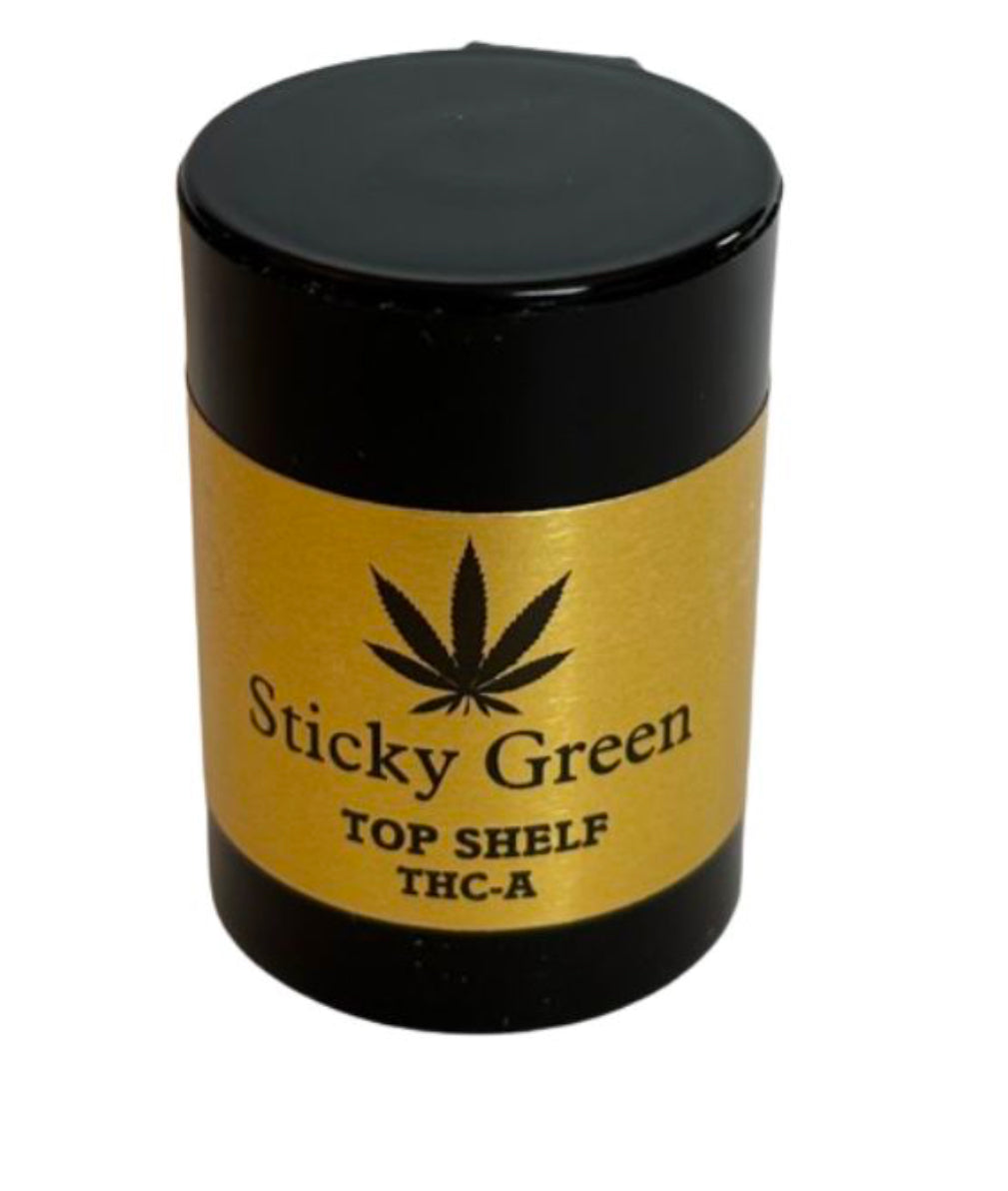 Sticky Green Top Shelf THC-A Flower
