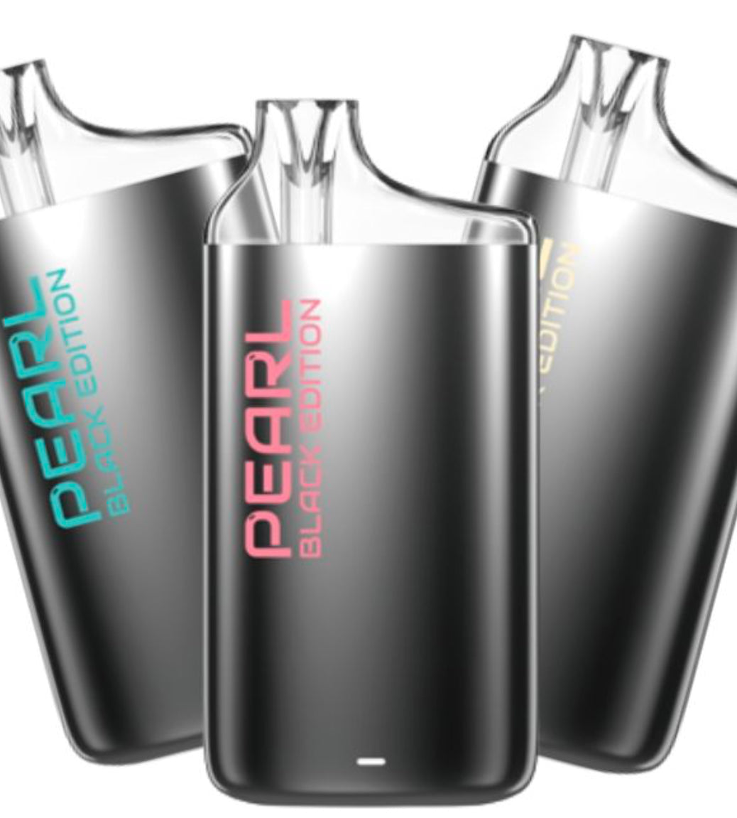 Verse Bar Pearl Black Edition Vape