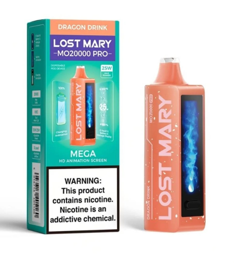 Lost Mary MO20000 Pro