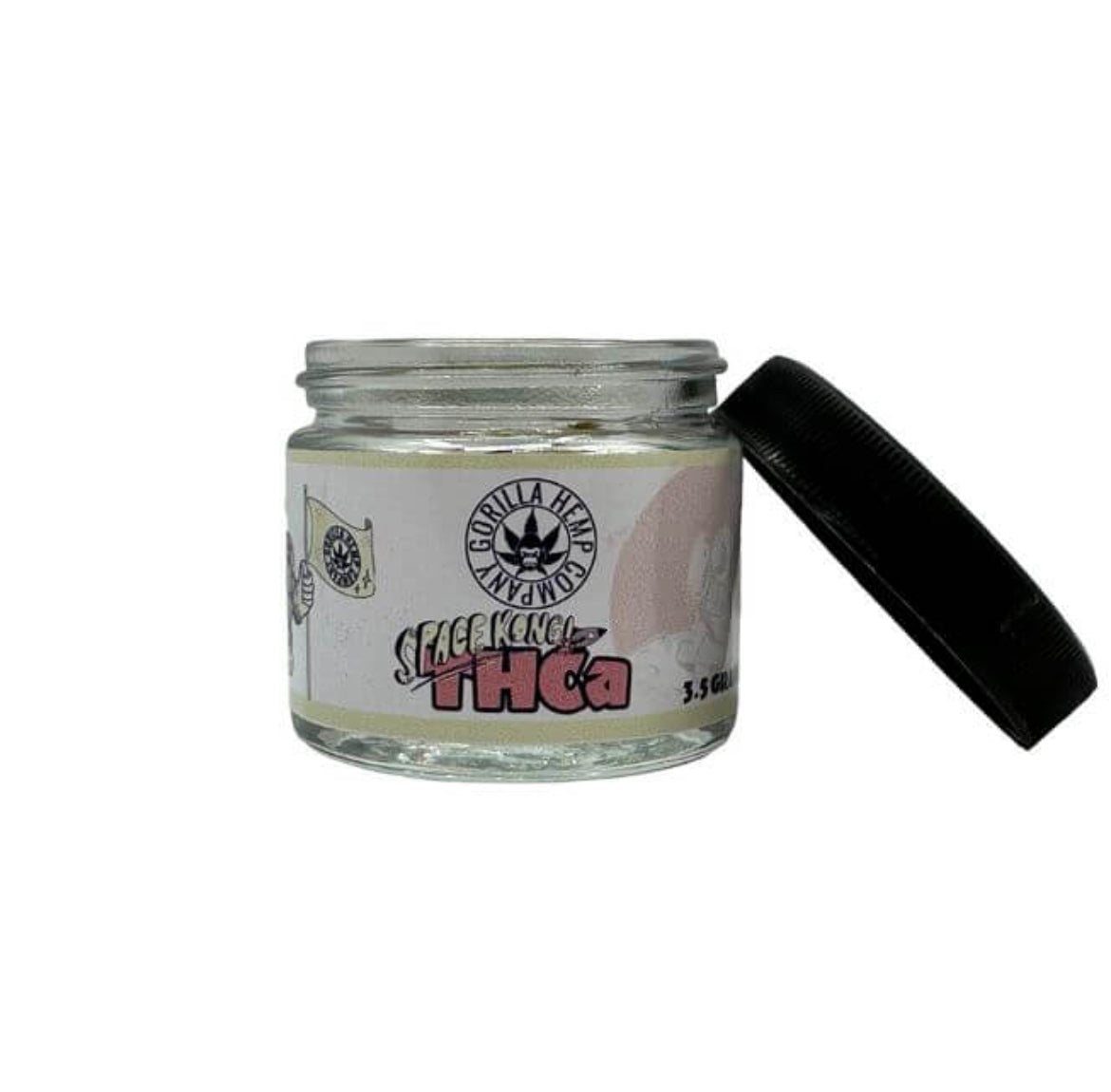 Gorilla Hemp Company 3.5G THC-A Flower