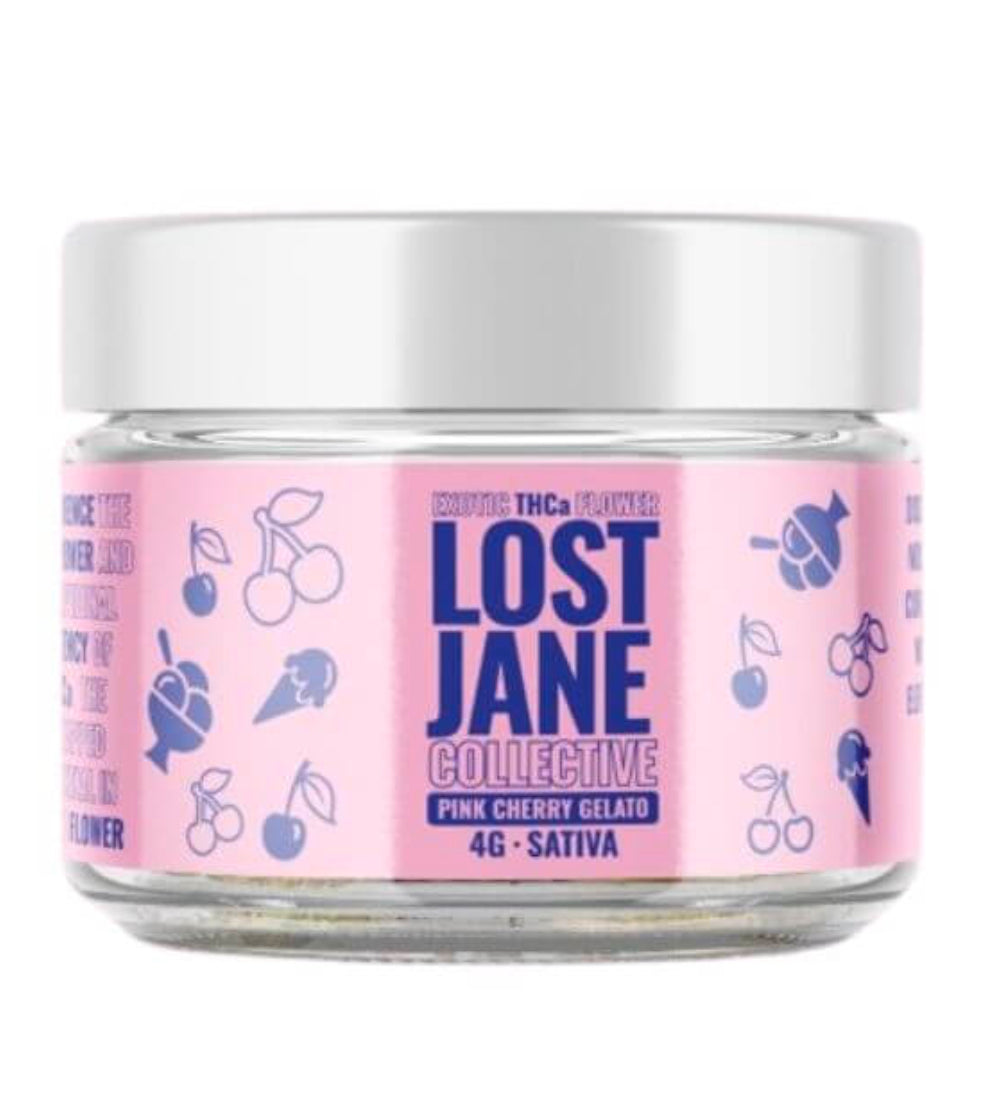 Lost Jane Collective THC-A Flower Exotic 4G