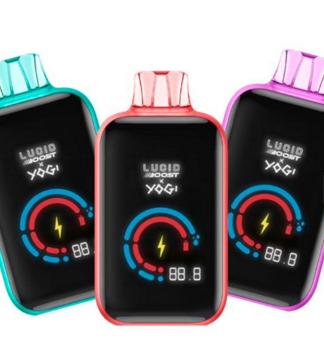 Lucid Boost Vape 20123